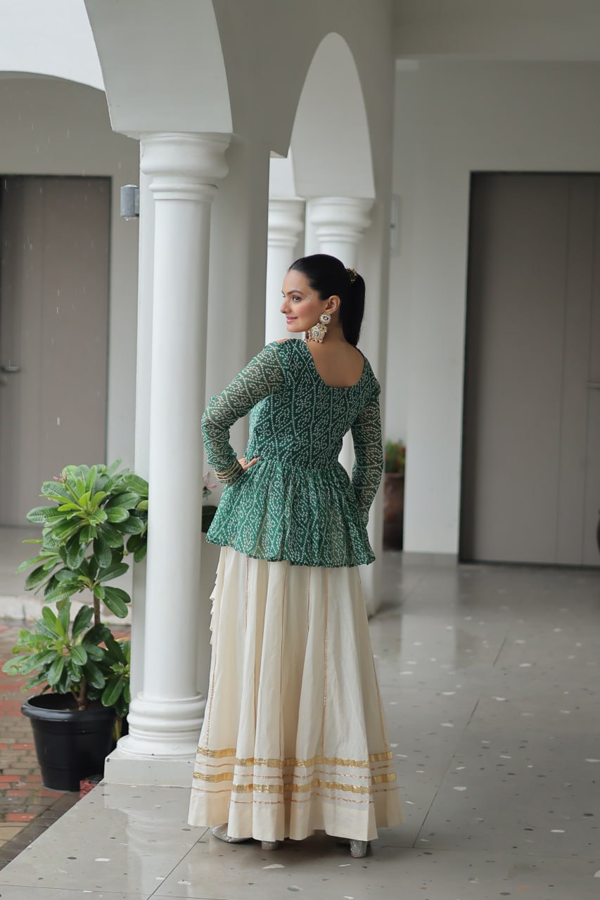 Navratri Lehenga Choli