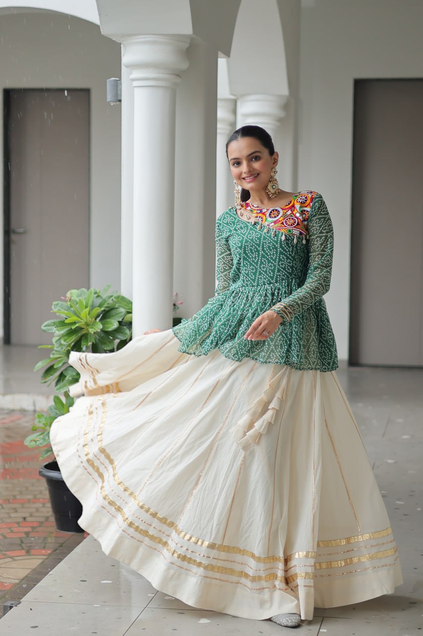 Navratri Lehenga Choli