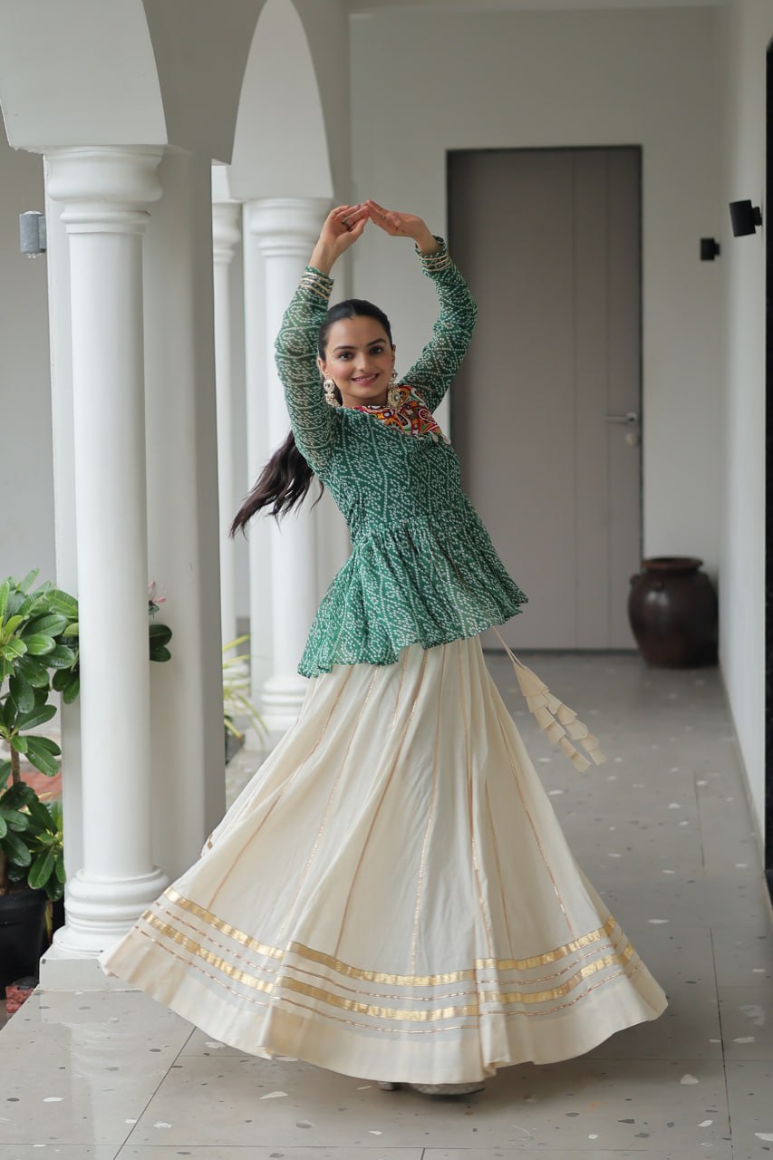 Navratri Lehenga Choli