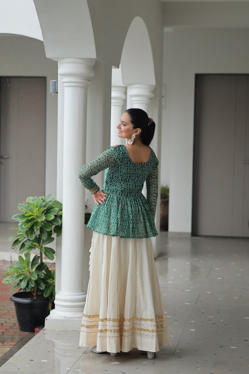 Navratri Lehenga Choli