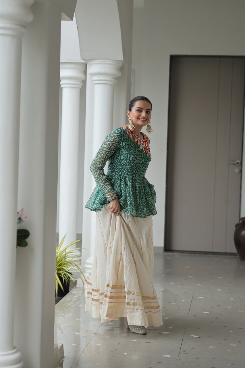 Navratri Lehenga Choli