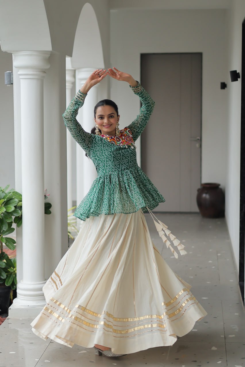 Navratri Lehenga Choli