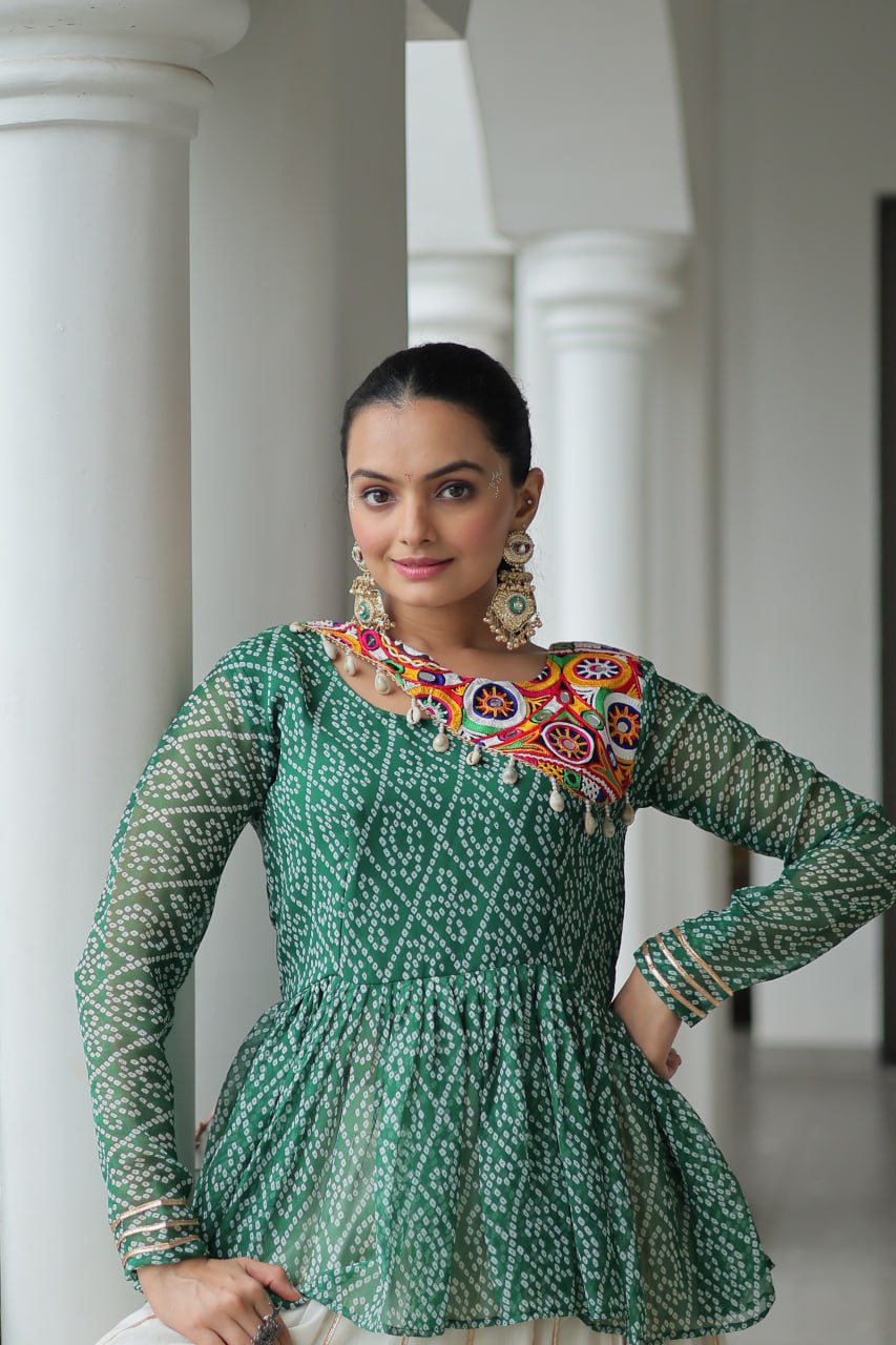 Navratri Lehenga Choli