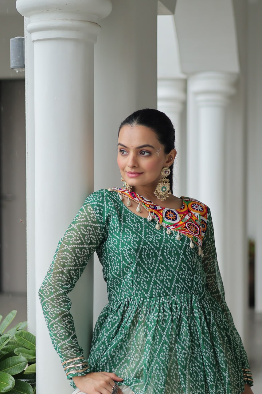 Navratri Lehenga Choli
