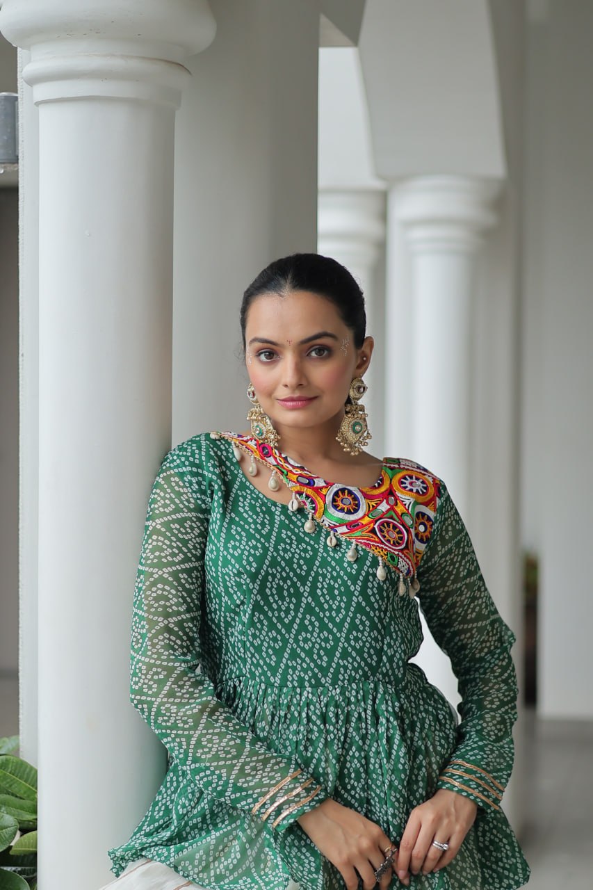 Navratri Lehenga Choli