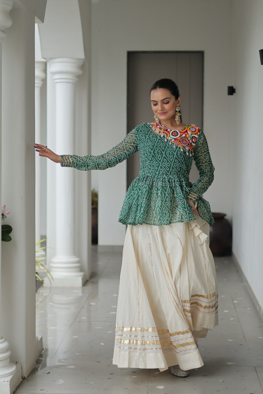 Navratri Lehenga Choli