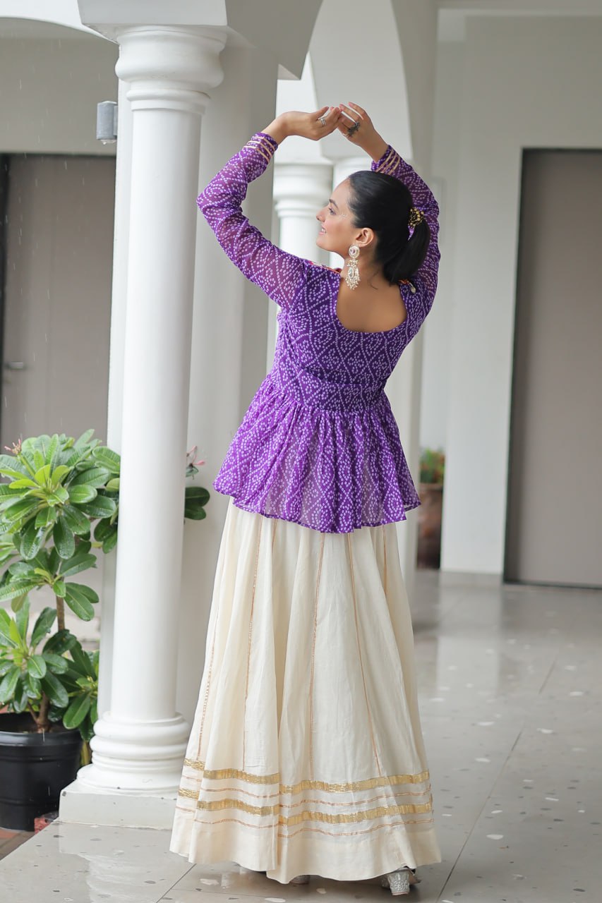 Navratri Lehenga Choli