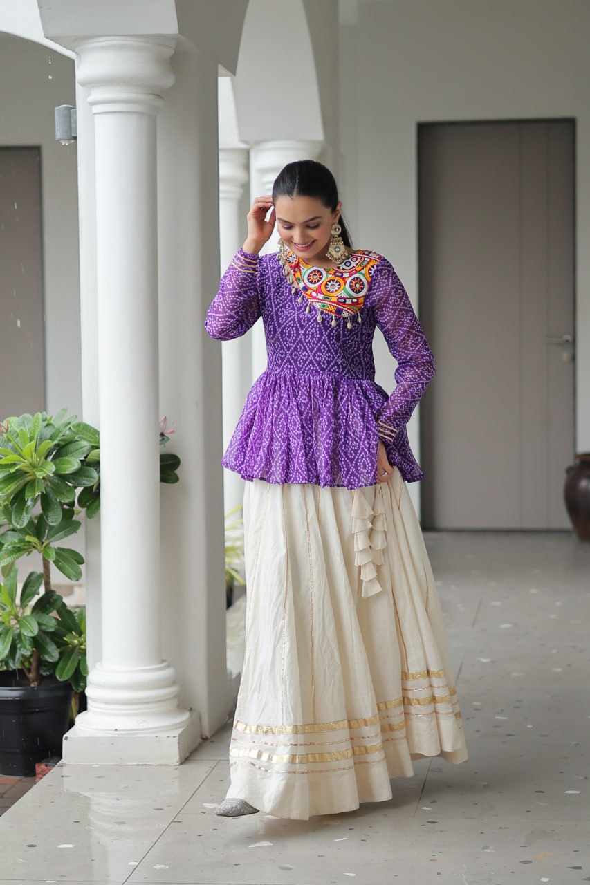 Navratri Lehenga Choli