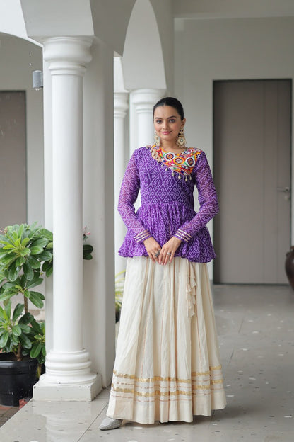 Navratri Lehenga Choli