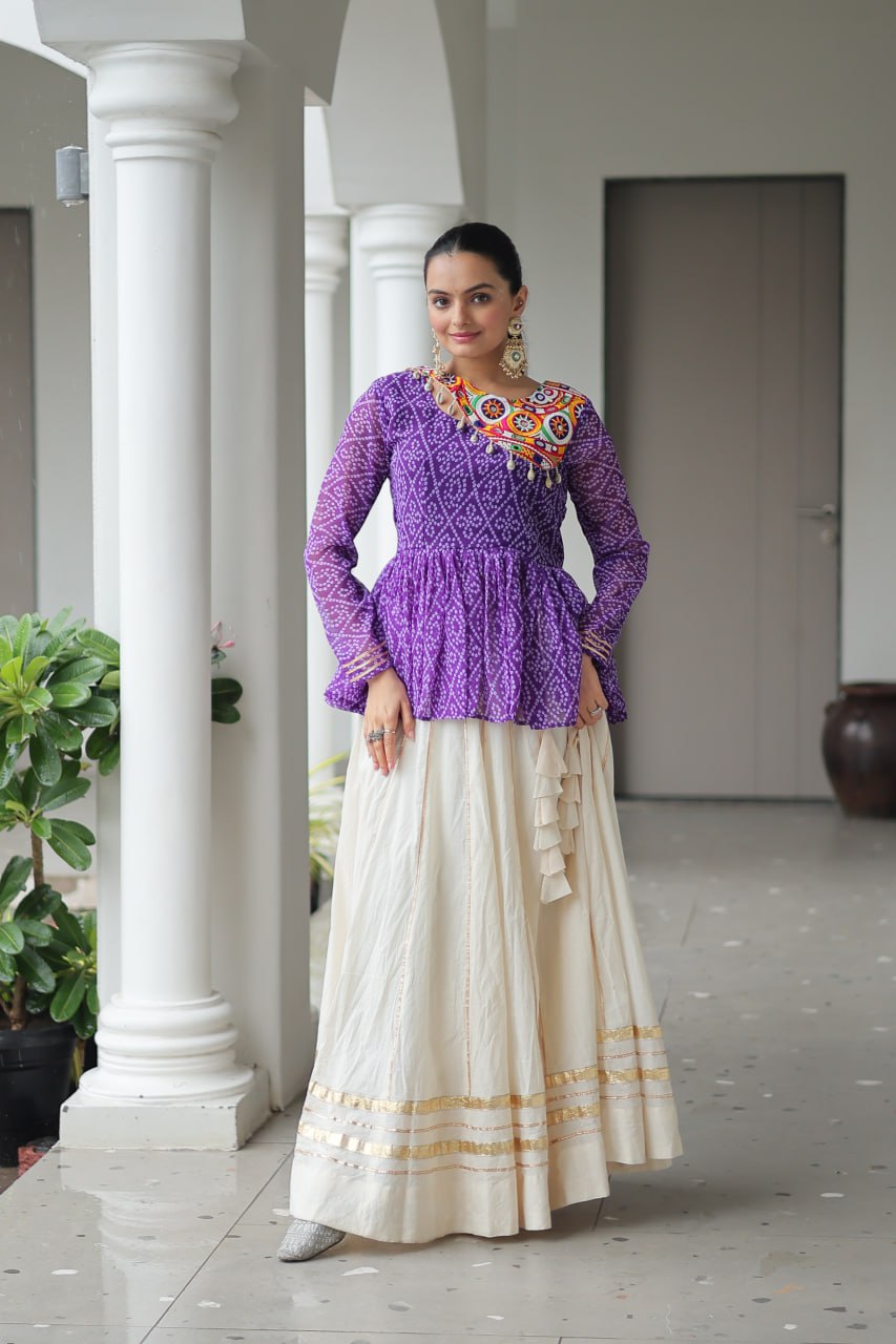 Navratri Lehenga Choli