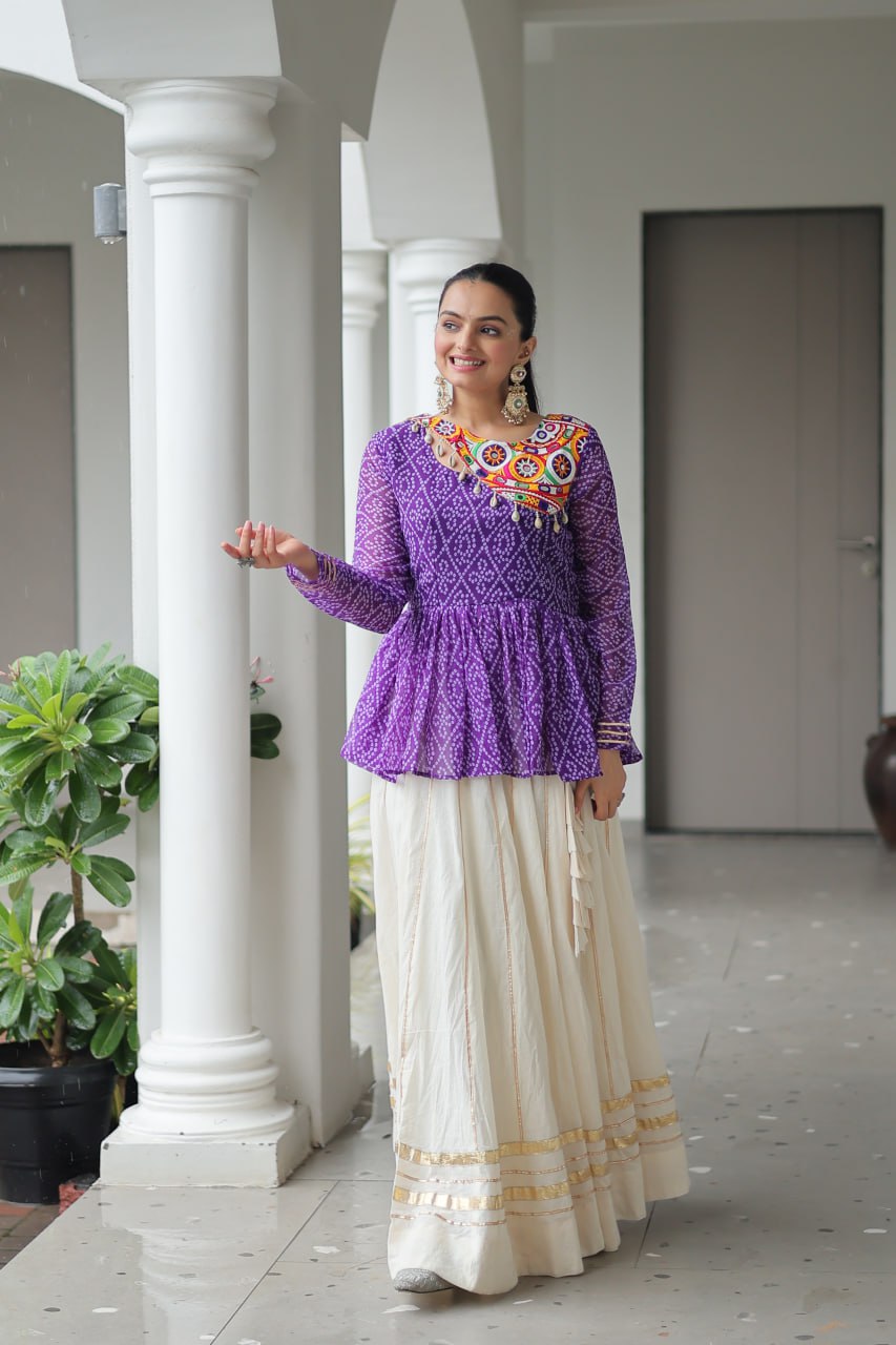 Navratri Lehenga Choli