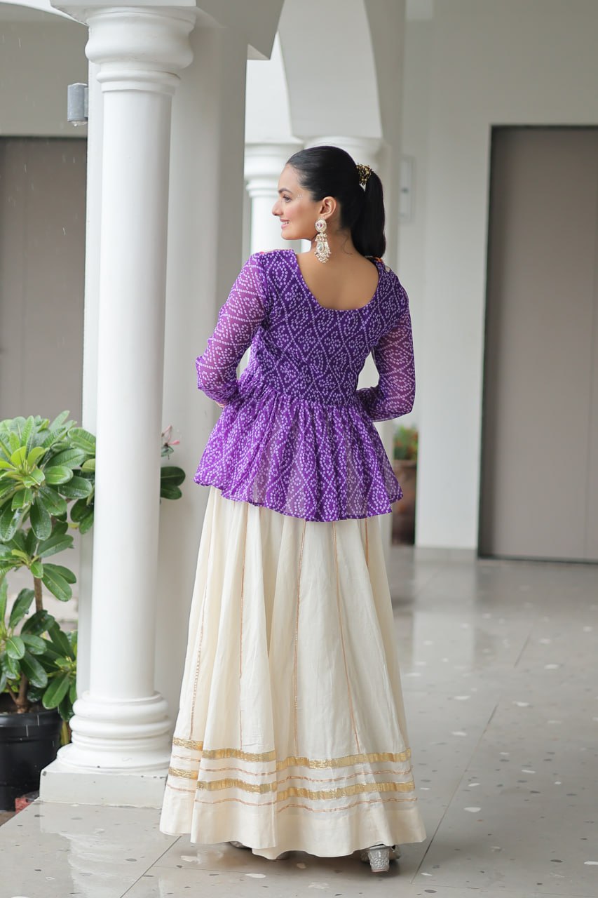 Navratri Lehenga Choli
