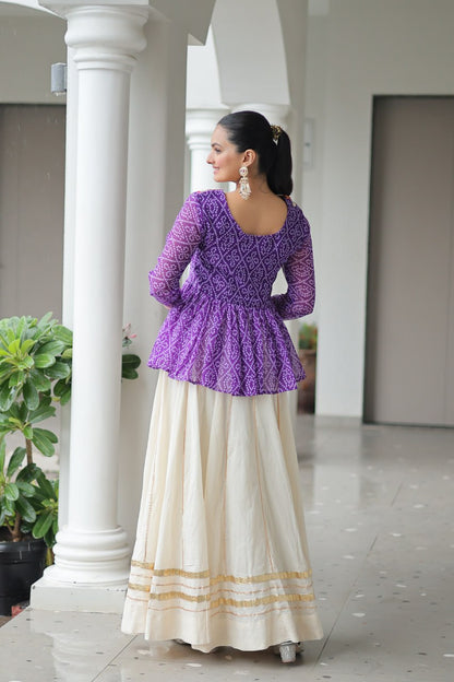 Navratri Lehenga Choli