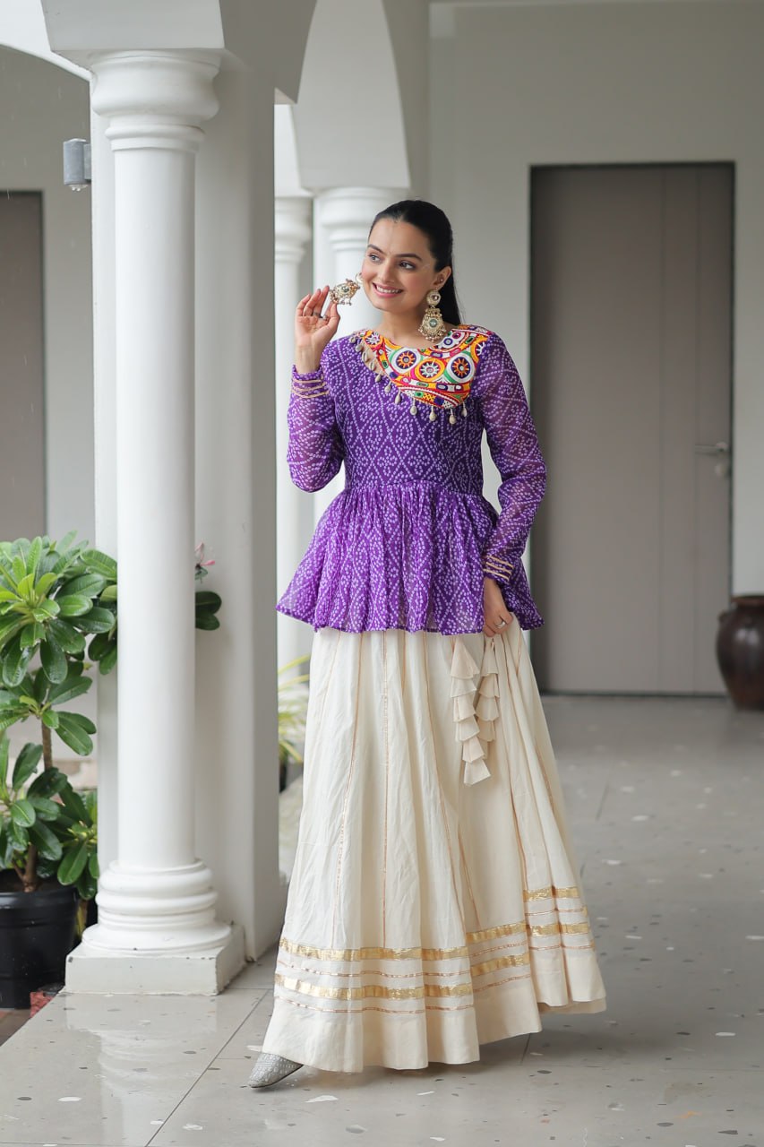 Navratri Lehenga Choli