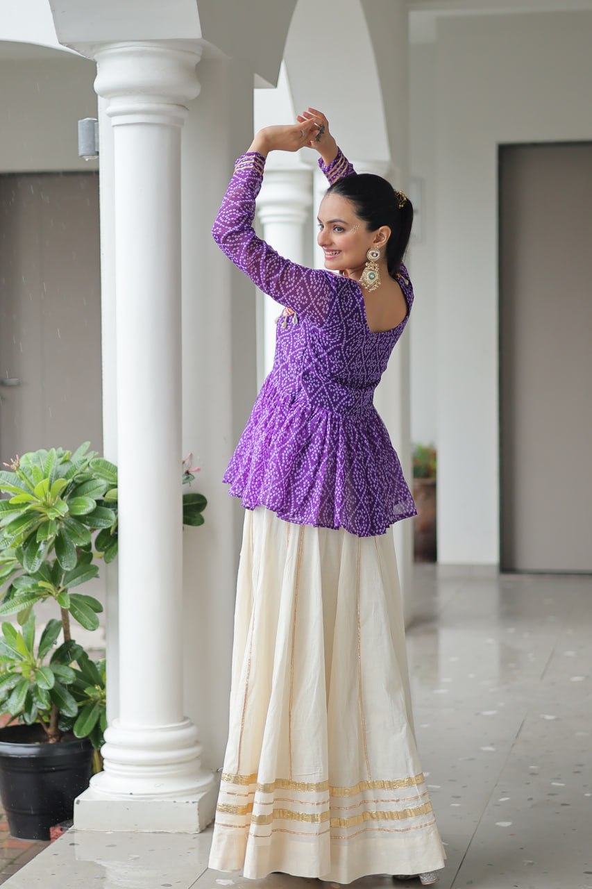 Navratri Lehenga Choli
