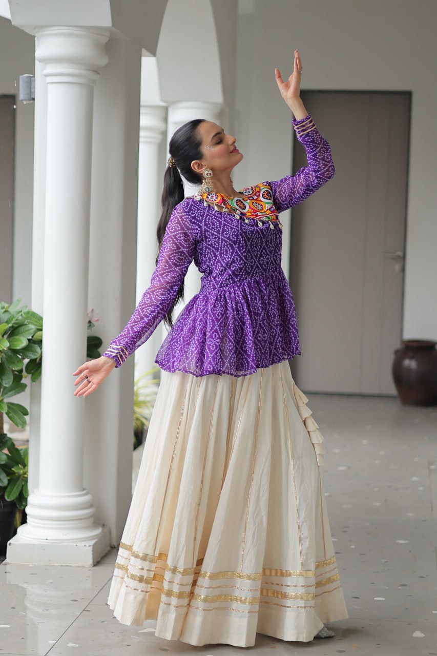 Navratri Lehenga Choli