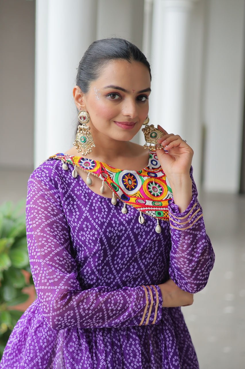 Navratri Lehenga Choli