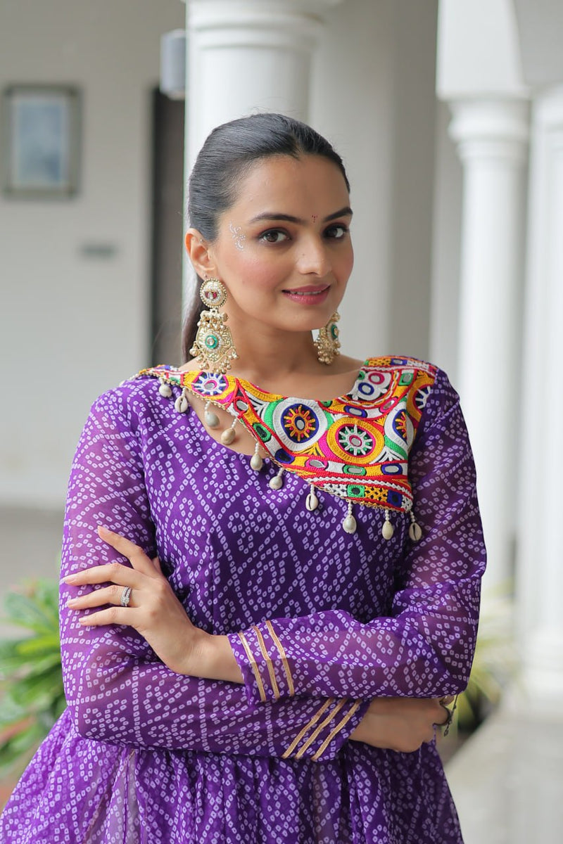 Navratri Lehenga Choli