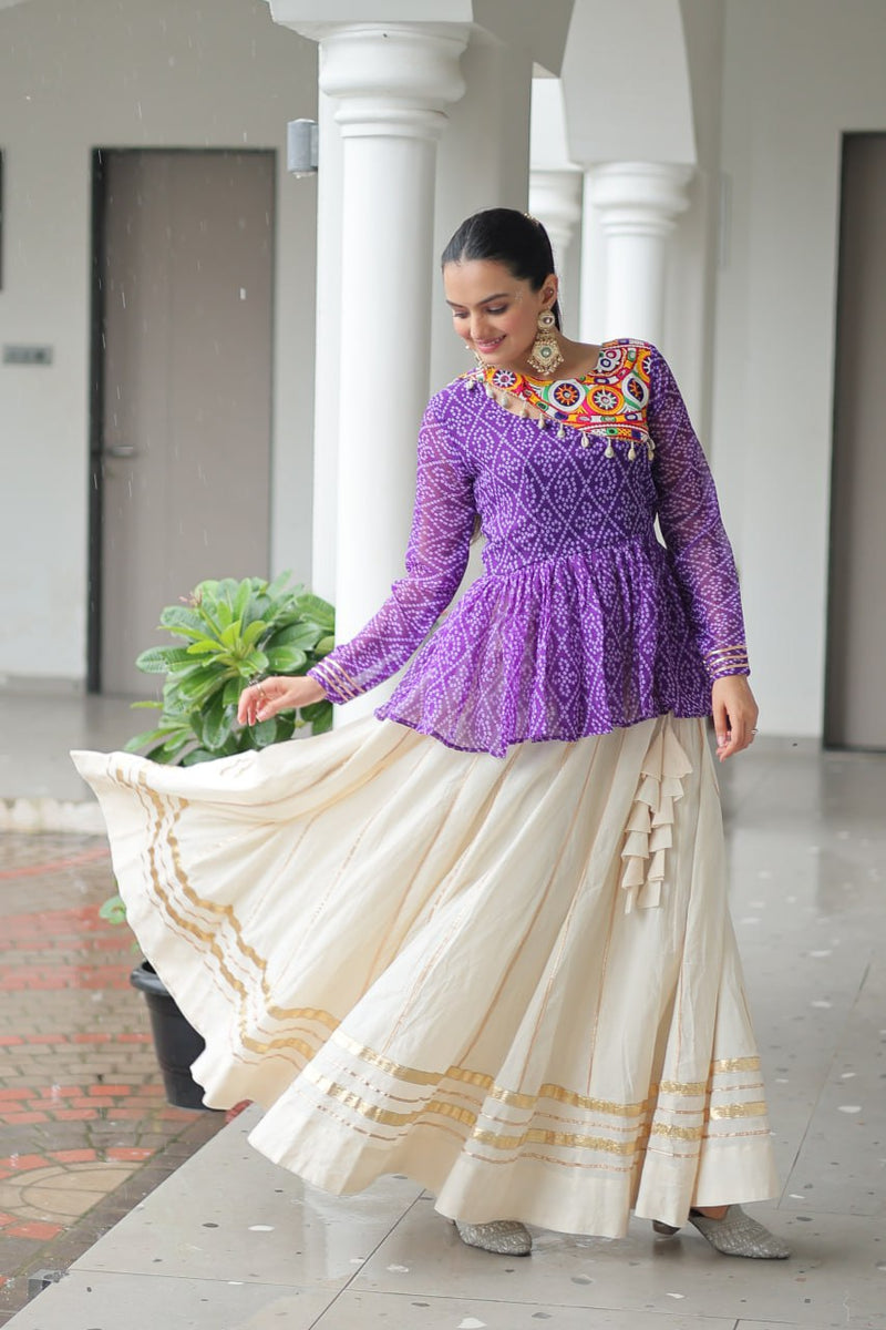 Navratri Lehenga Choli