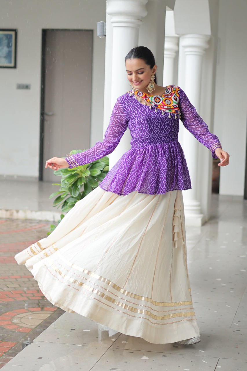 Navratri Lehenga Choli