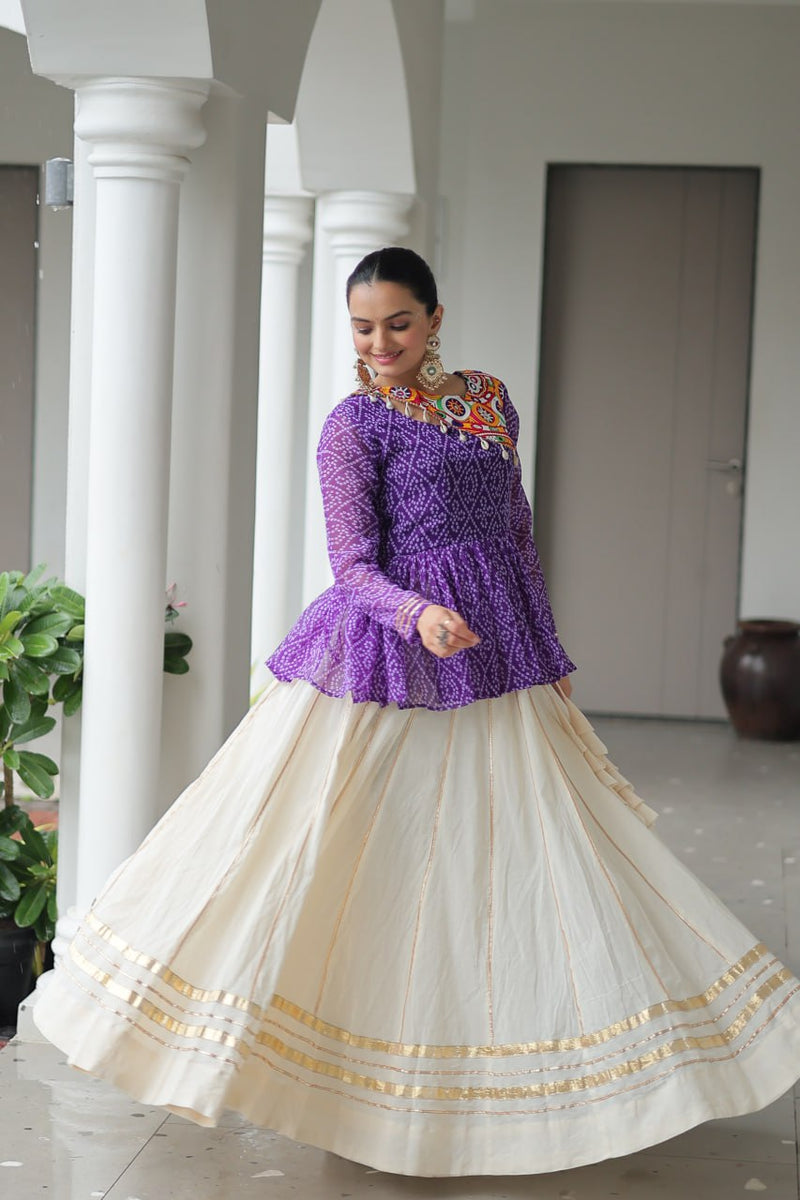 Navratri Lehenga Choli
