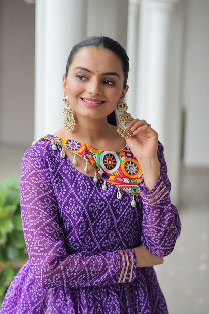 Navratri Lehenga Choli