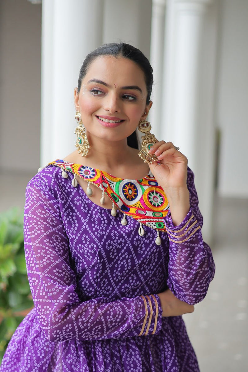 Navratri Lehenga Choli