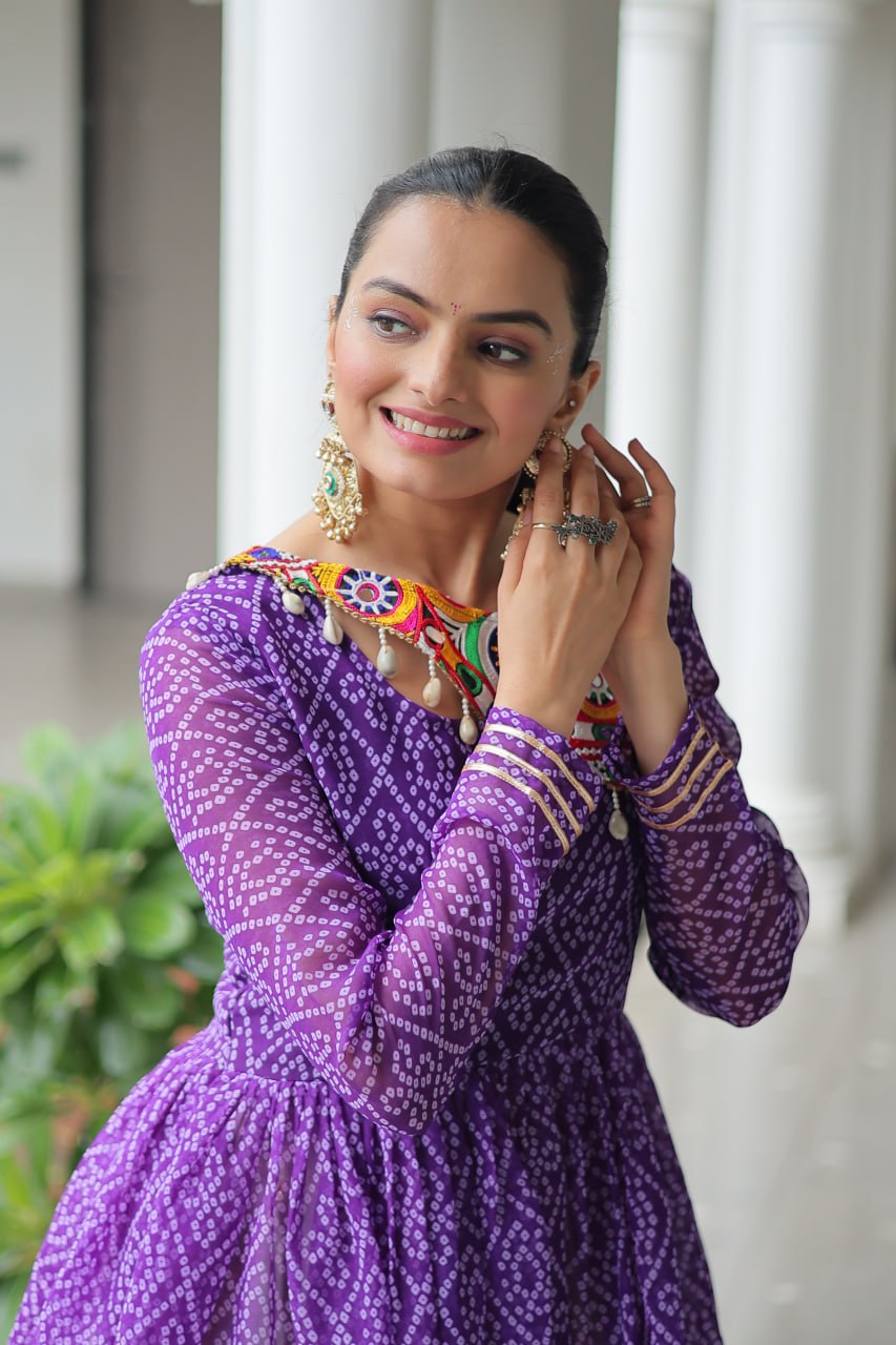 Navratri Lehenga Choli