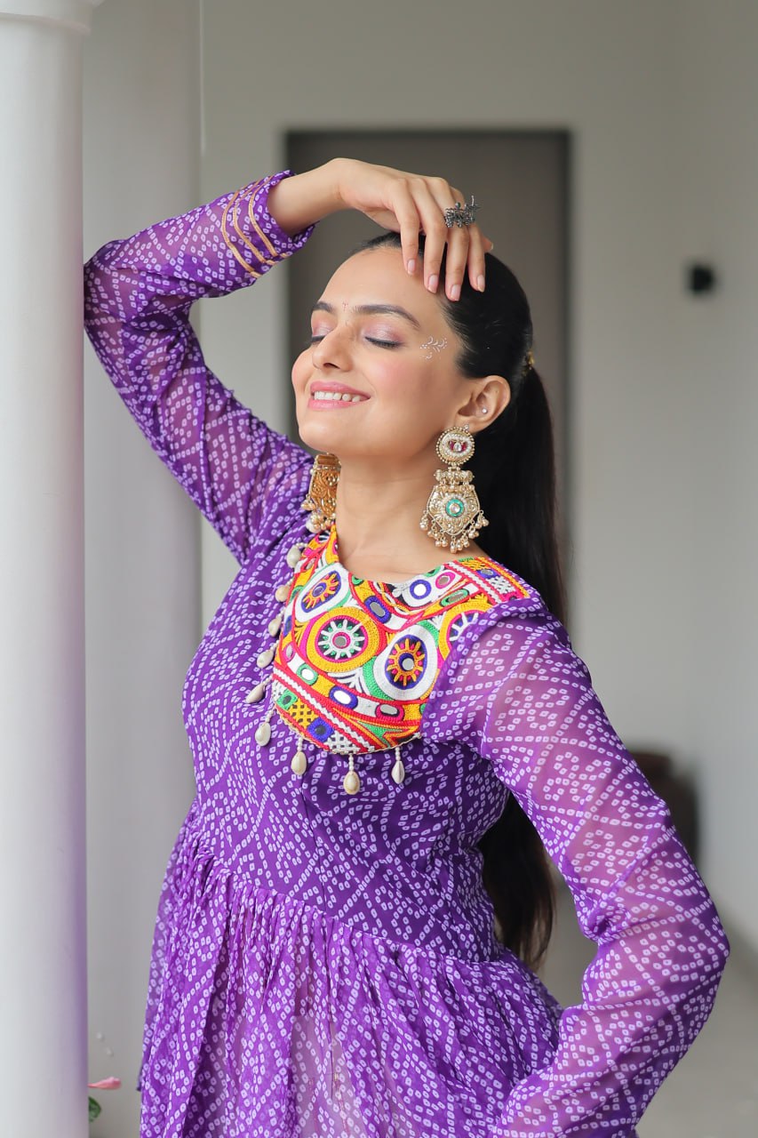 Navratri Lehenga Choli