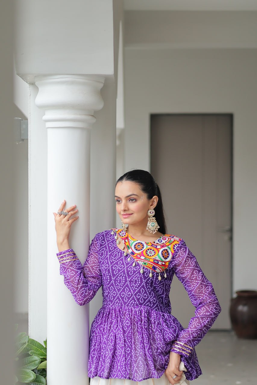 Navratri Lehenga Choli