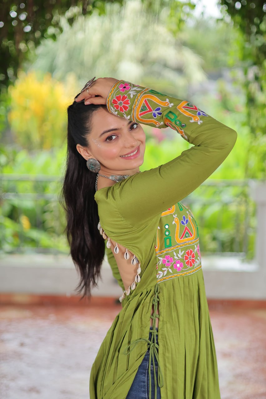 Navratri Kurti
