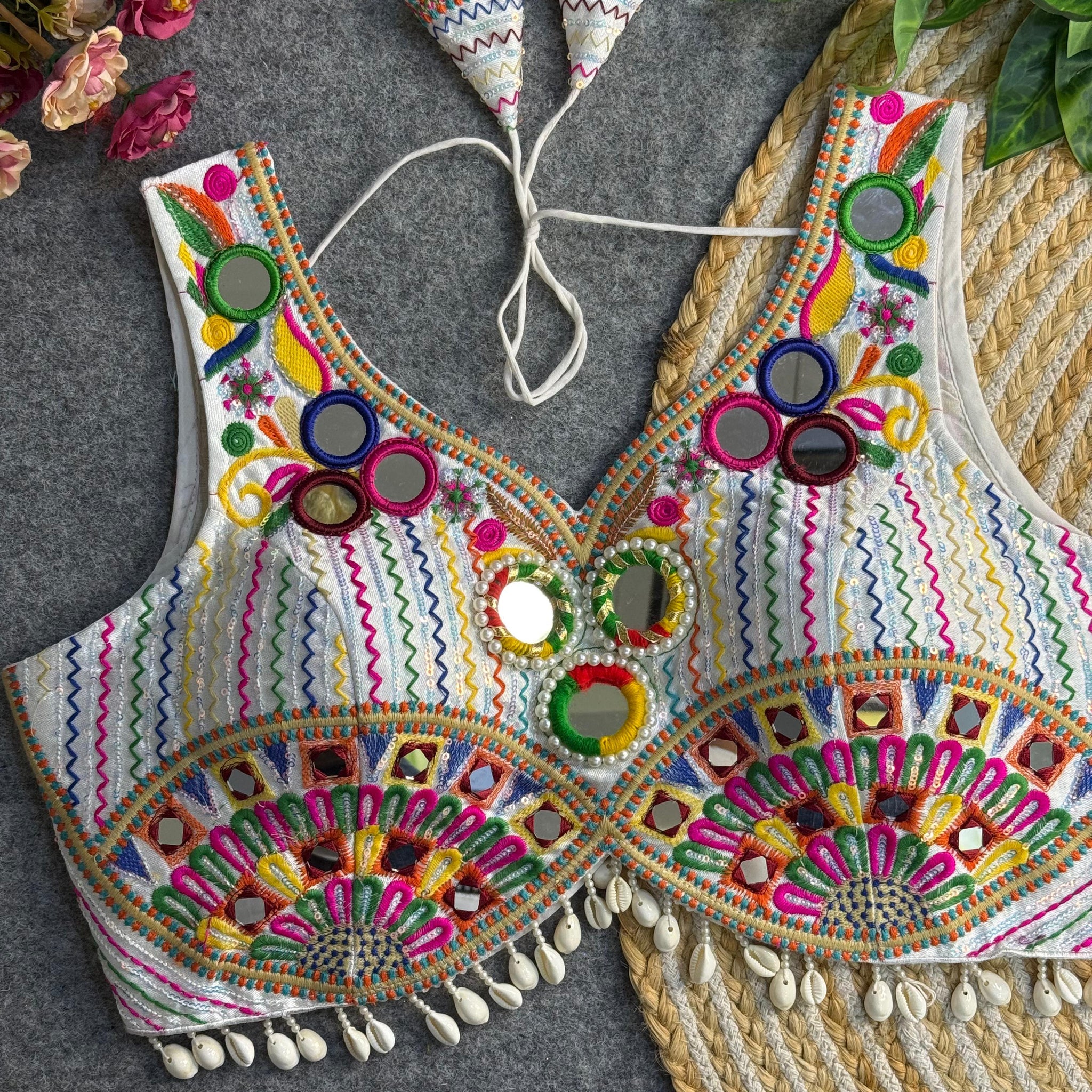 Navratri Blouse