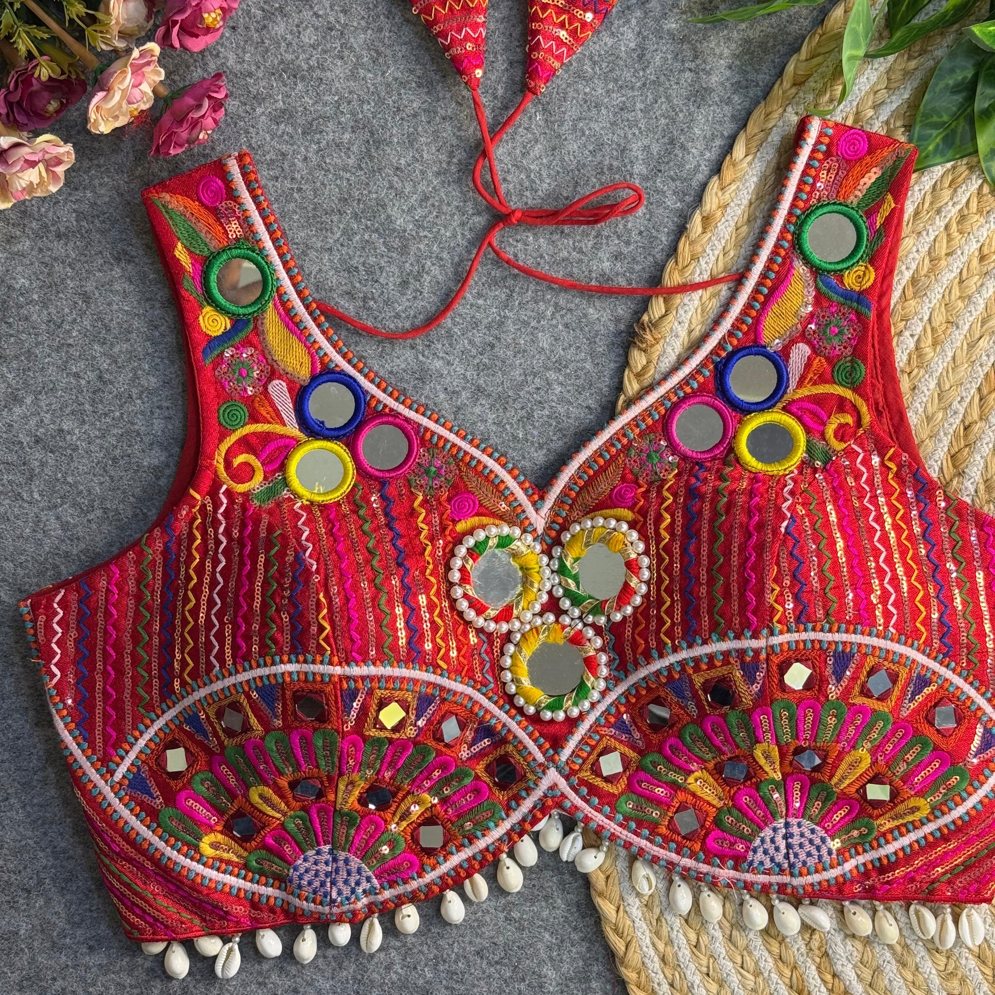 Navratri Blouse
