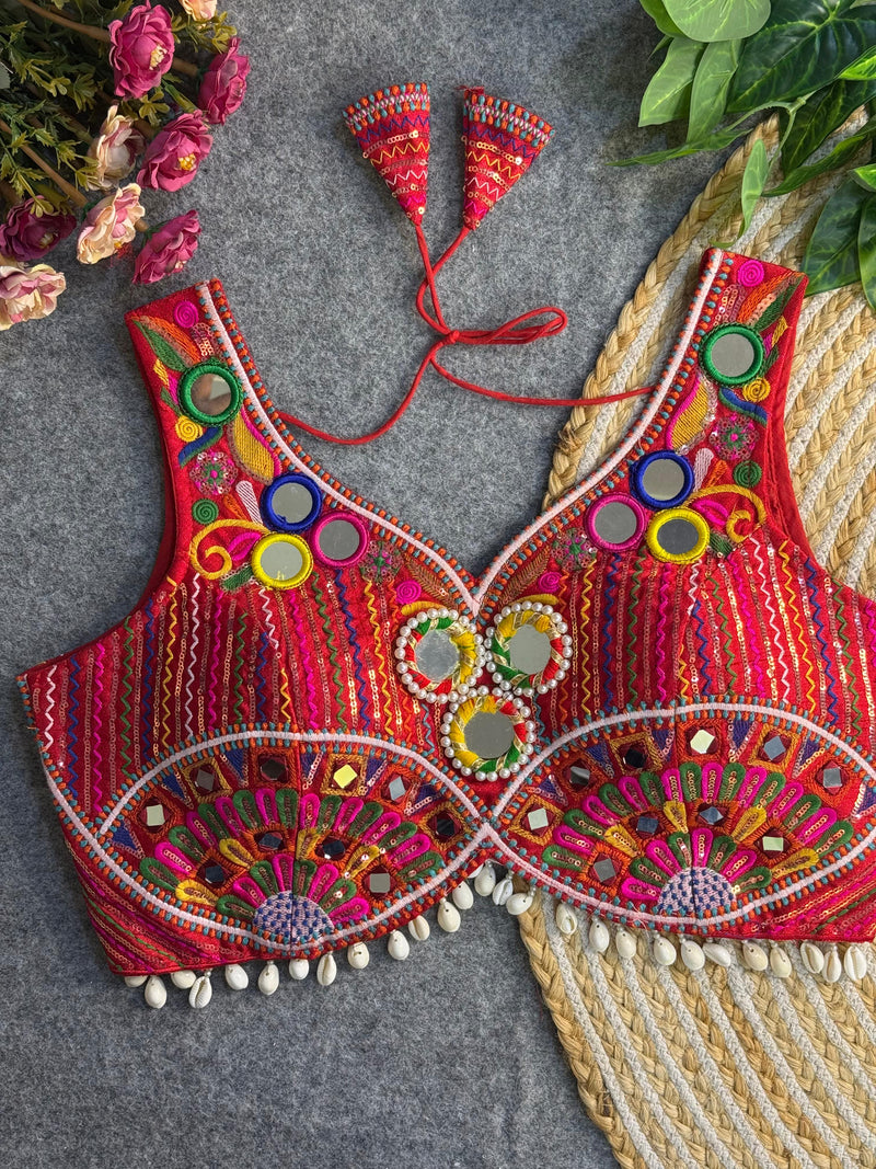 Navratri Blouse
