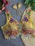 Navratri Blouse