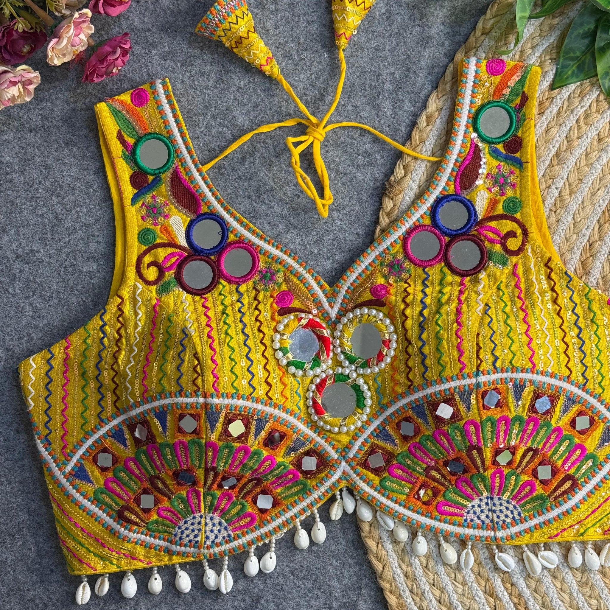 Navratri Blouse