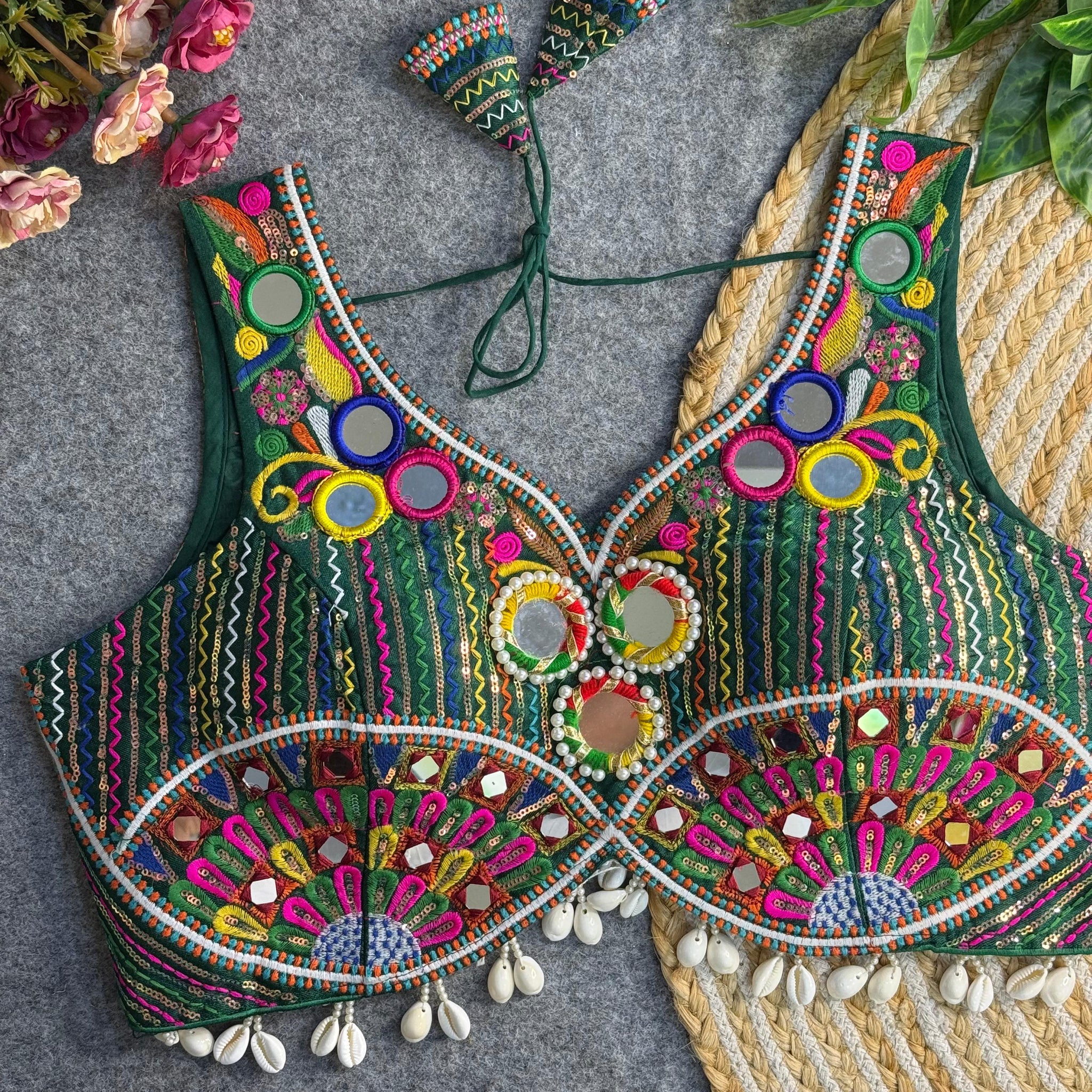 Navratri Blouse