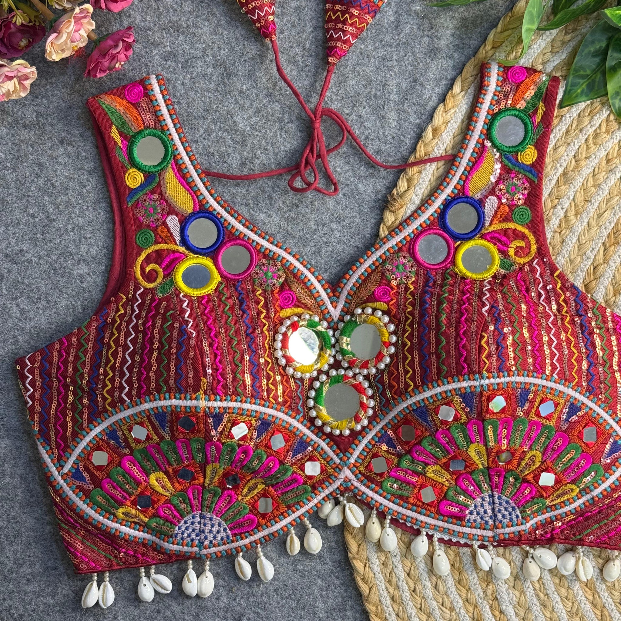 Navratri Blouse