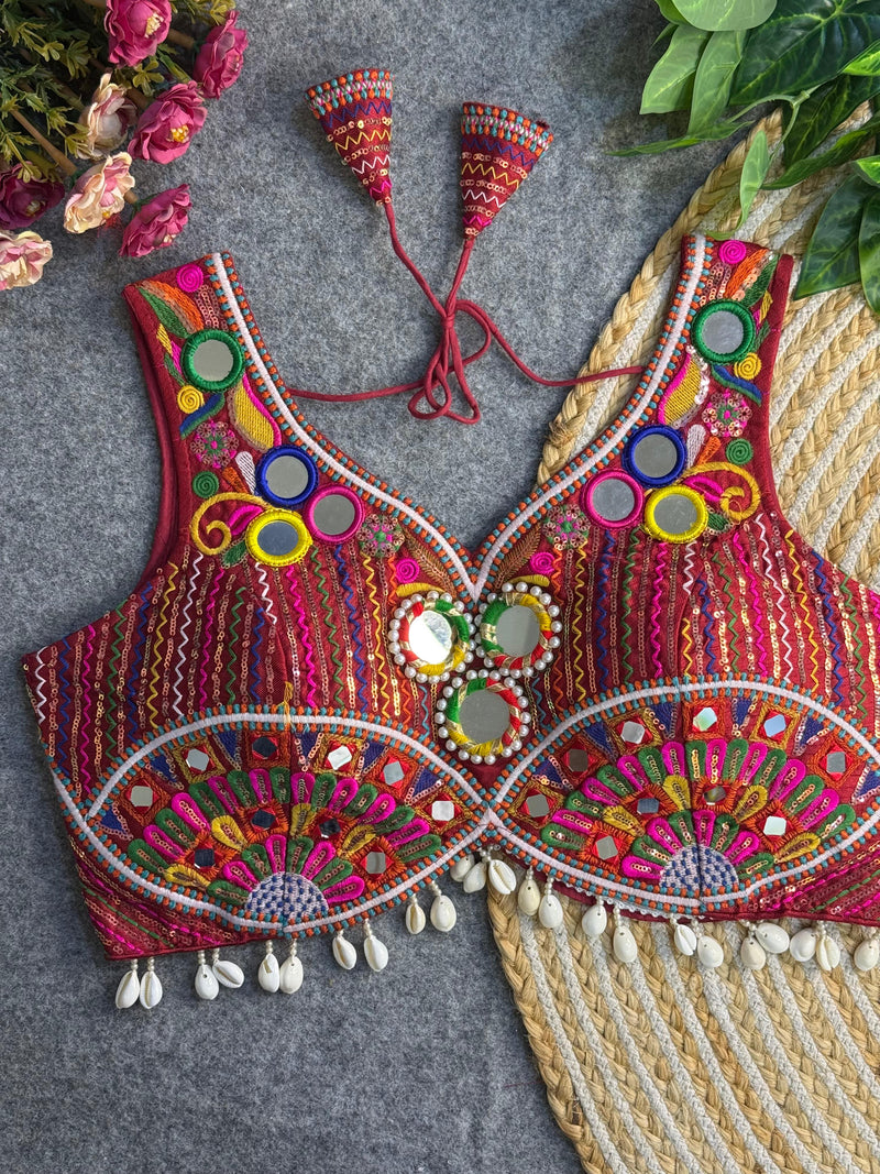 Navratri Blouse