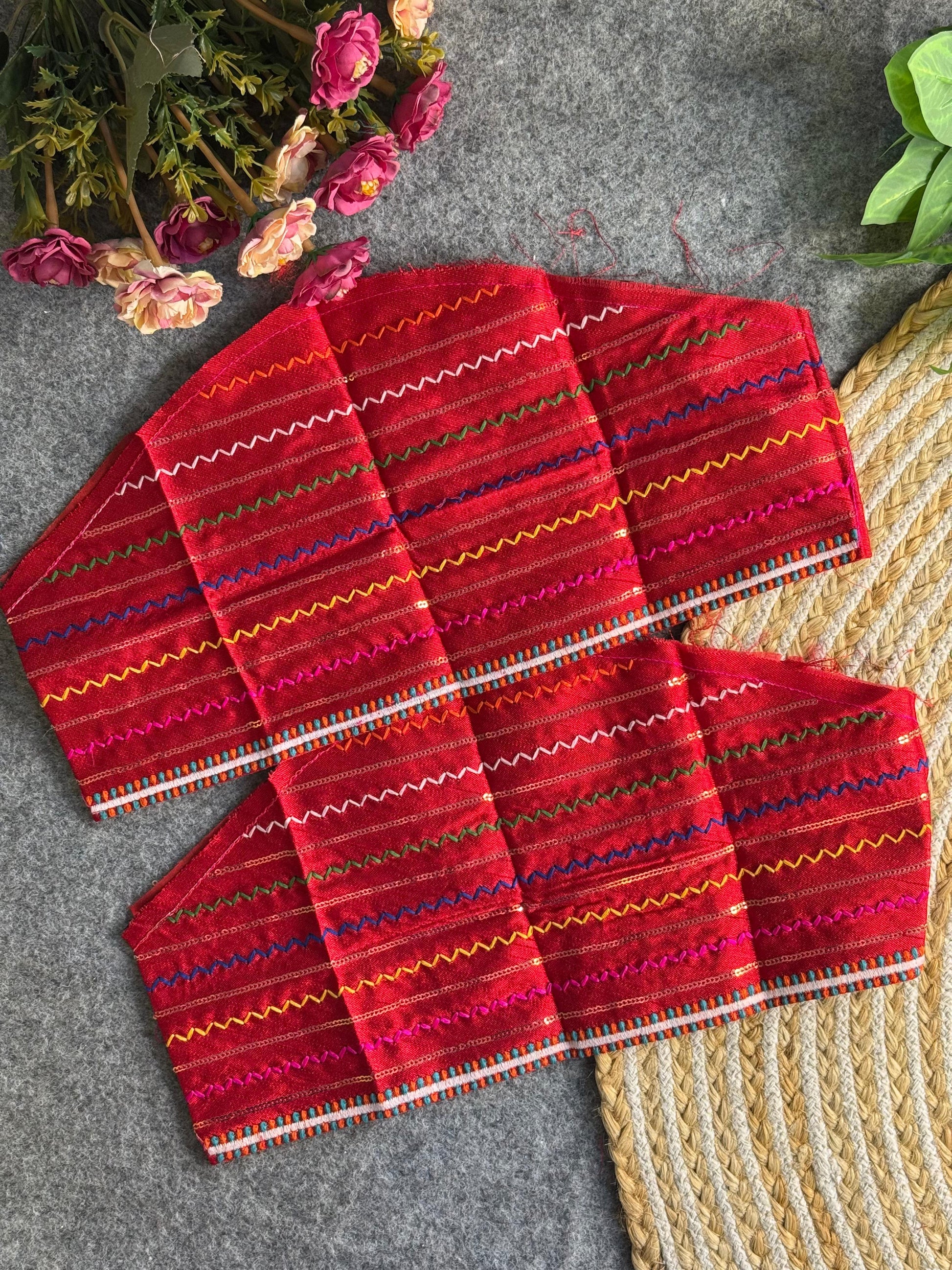 Navratri Blouse