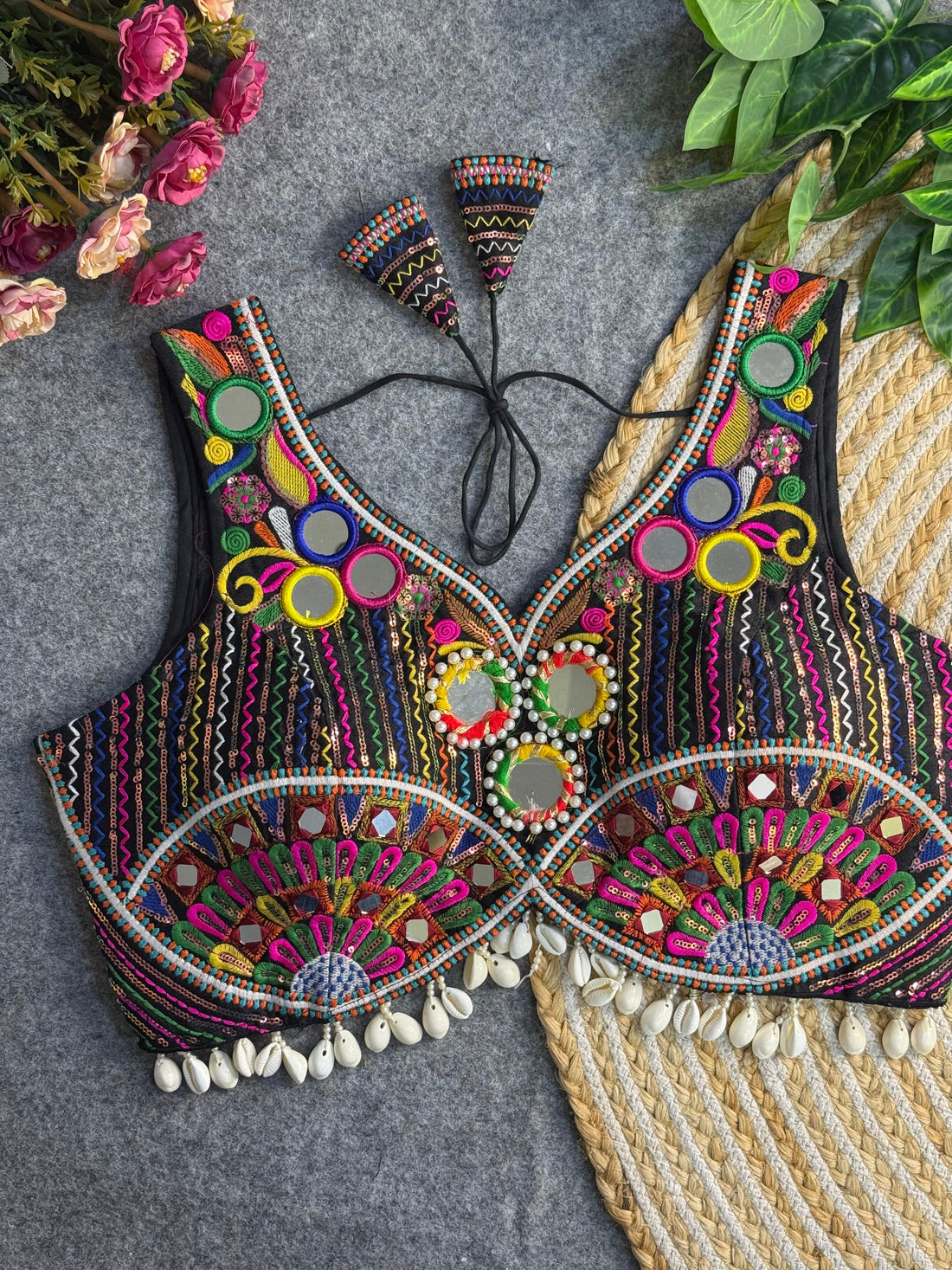 Navratri Blouse