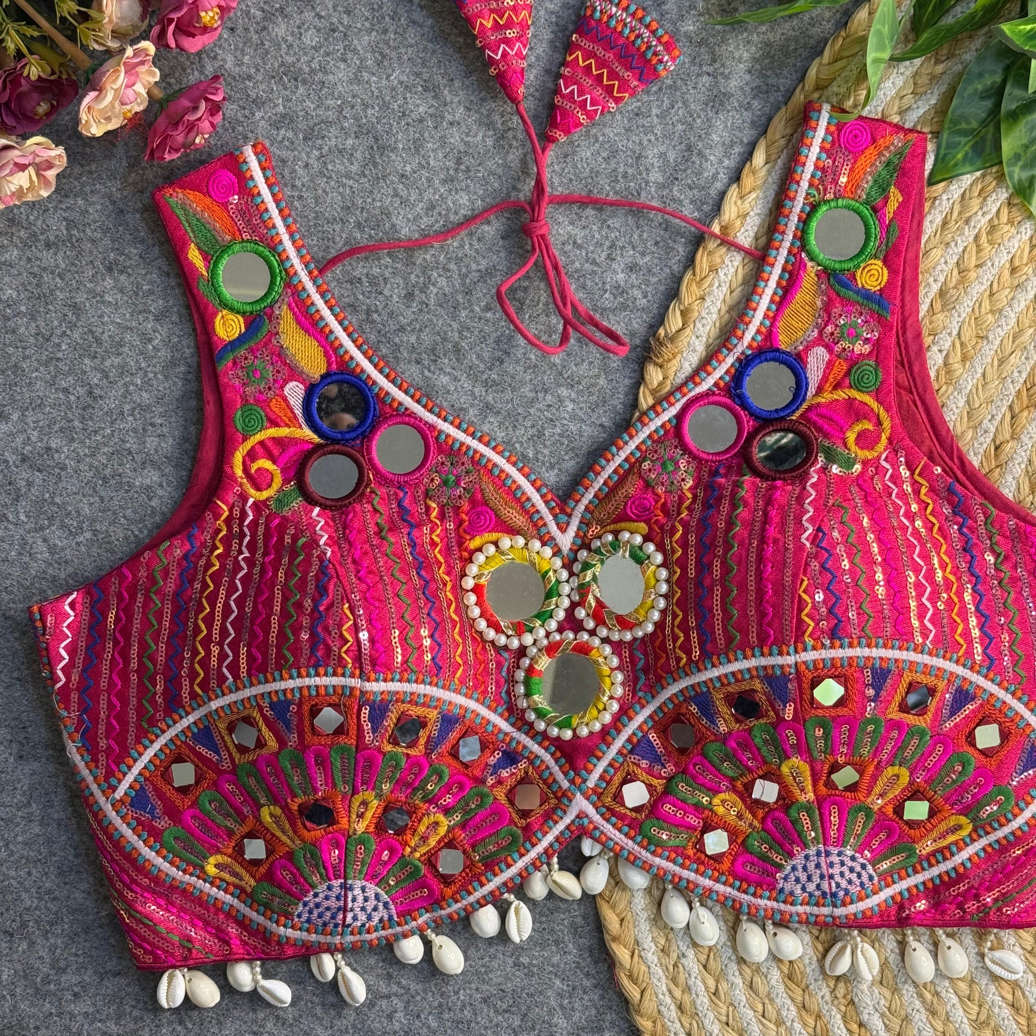 Navratri Blouse