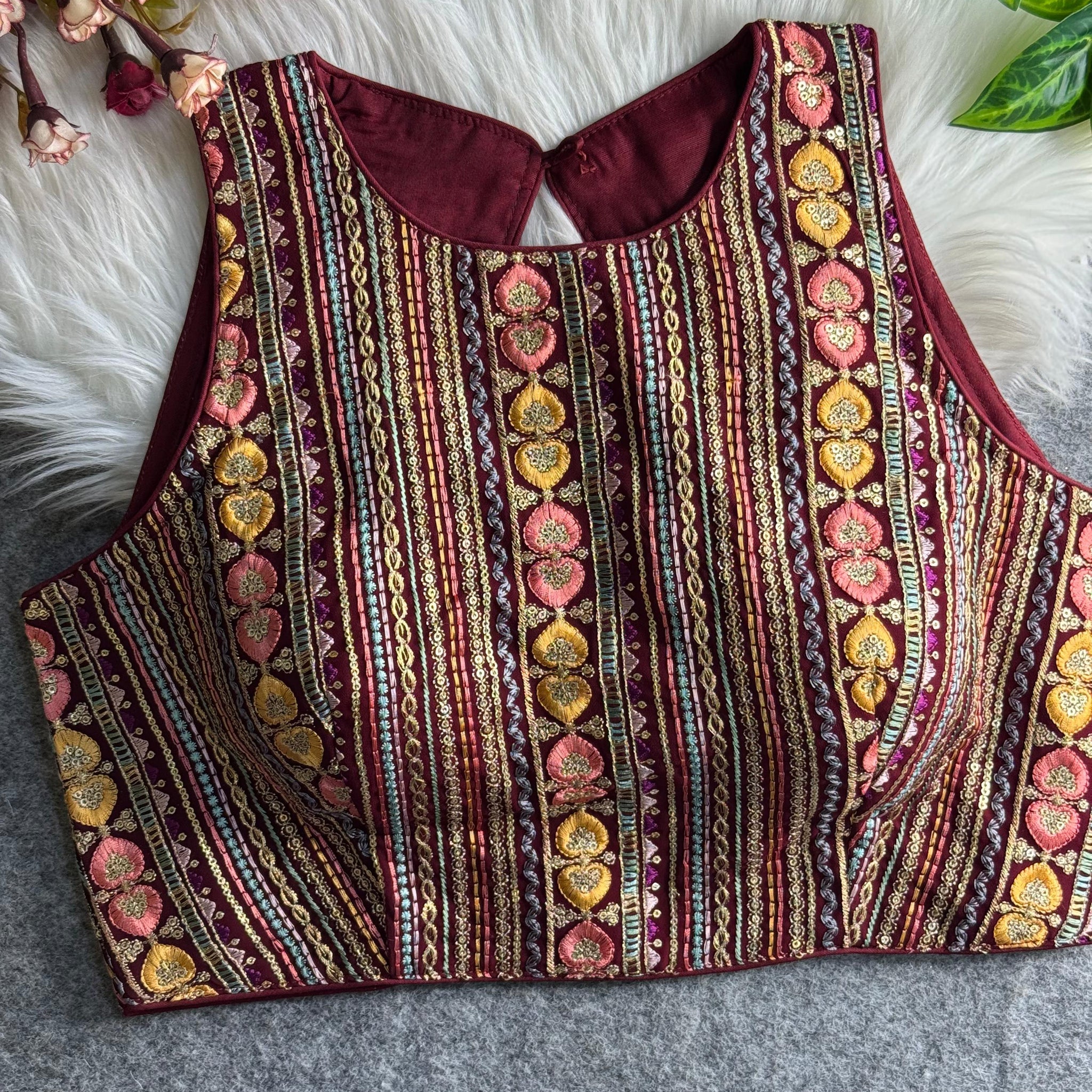 Navratri Blouse