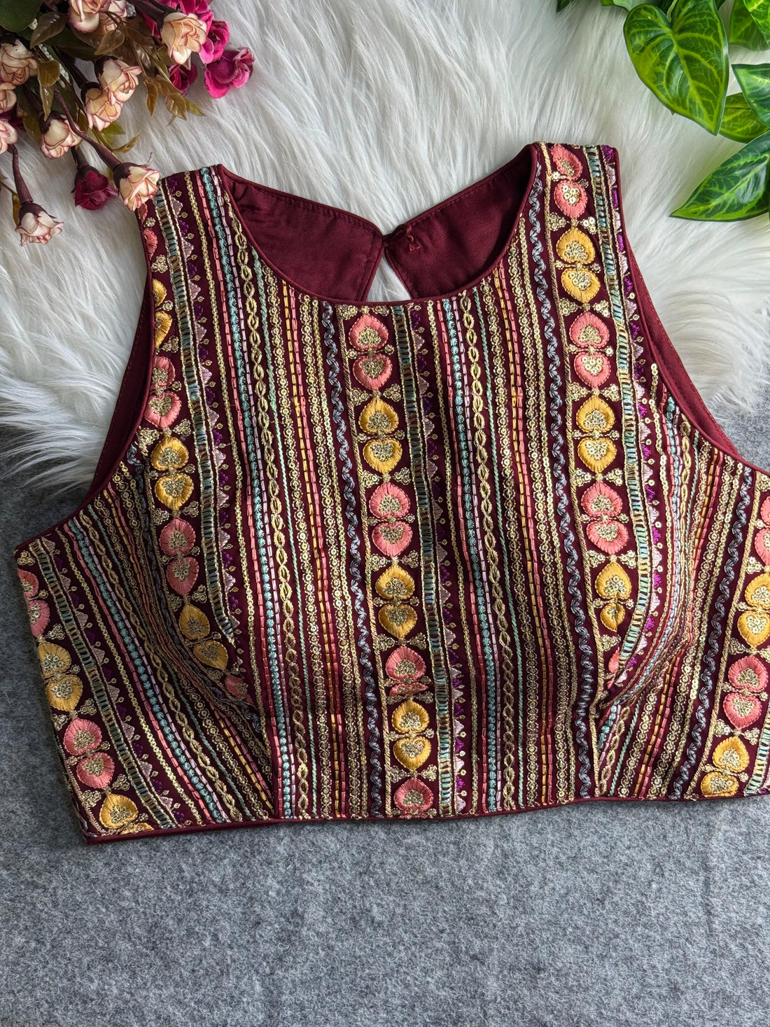 Navratri Blouse