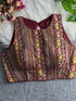 Navratri Blouse