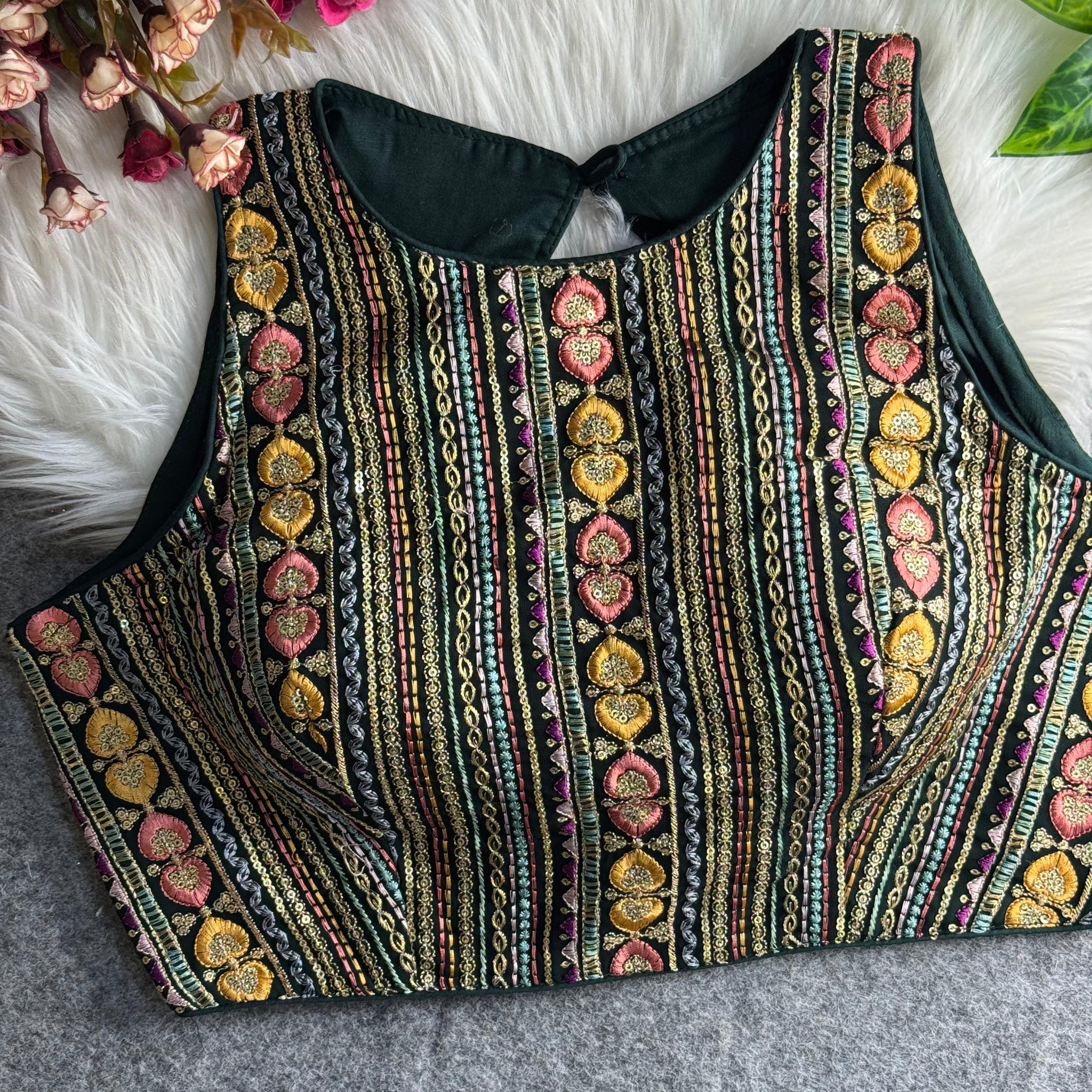 Navratri Blouse