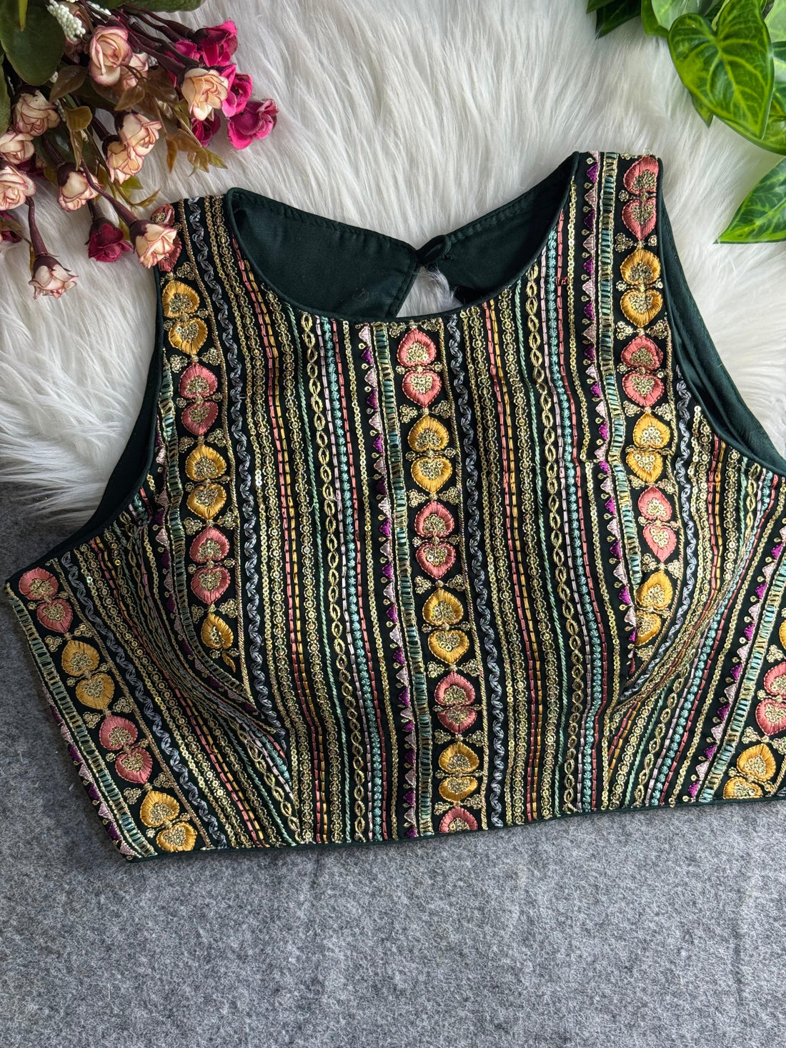 Navratri Blouse