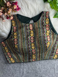 Navratri Blouse