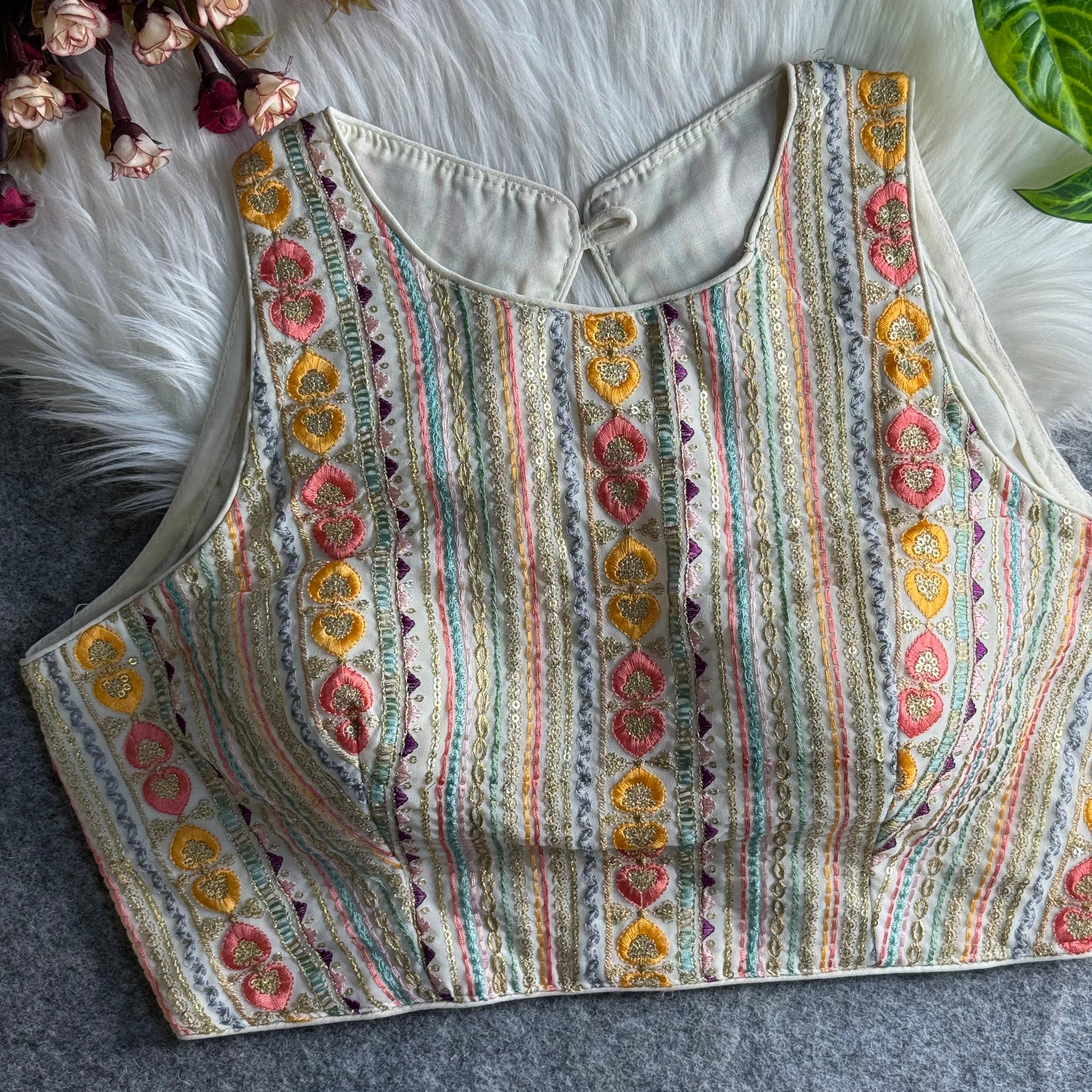 Navratri Blouse