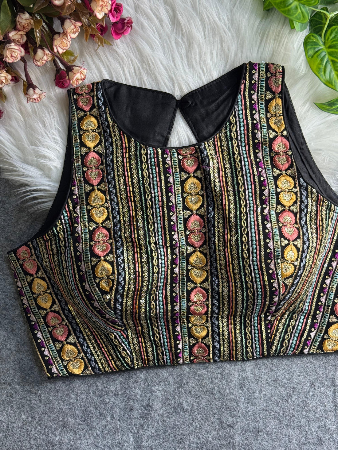 Navratri Blouse